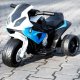 Motocykl dla dzieci elektryczny jeździk trójkołowy BMW motorek na akumulator UNIWERSALNY 22
