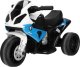 Motocykl dla dzieci elektryczny jeździk trójkołowy BMW motorek na akumulator UNIWERSALNY 6