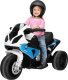 Motocykl dla dzieci elektryczny jeździk trójkołowy BMW motorek na akumulator UNIWERSALNY 10