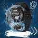 SMARTWATCH z GPS zegarek Rubicon dwa paski 10
