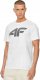 KOSZULKA MĘSKA BAWEŁNIANA T-SHIRT SPORTOWY 4F M1844  r XL 1