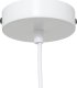Lampa sufitowa TOBIE z bawełnianym kloszem, Ø 25 cm 6