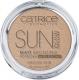 Catrice Sun Glow Matt Bronzing Powder Water Resistant Medium Skin puder brązujący 030 Medium Bronze 9.5g 1