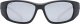 Akiniai Uvex sportstyle 514 black matt / mirror silver 2