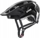 Šalmas Uvex react jr. black-52-56CM 1