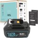 Bateria Movano do Makita BL1830, BL1850 (5000 mAh) 1