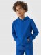 Bluza sportowa chłopięca 4F młodzieżowa z kapturem r 140 1