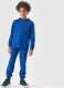 Bluza sportowa chłopięca 4F młodzieżowa z kapturem r 140 2
