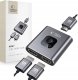 TECH-PROTECT HB07 HUB ADAPTER 2IN1 HDMI 4K 60HZ SPACE GREY 1