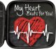 Zestaw Prezentowy dla Zakochanych - My Heart Beats for You 1