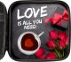 Zestaw Prezentowy - Love is all you need - prezent na wesele, walentynki 1