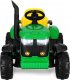 Traktor z przyczepą dla dzieci elektryczny jeździk na akumulator sterowany pilotem UNIWERSALNY 21