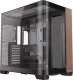 Antec C8 Curve Wood, Full Tower, PC, Black, Transparent, Wood, ATX, ITX, Glass, Plastic, Steel, Wood, 17.5 cm 10