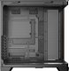 Antec C8 Curve Wood, Full Tower, PC, Black, Transparent, Wood, ATX, ITX, Glass, Plastic, Steel, Wood, 17.5 cm 16
