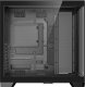 Antec C8 Curve Wood, Full Tower, PC, Black, Transparent, Wood, ATX, ITX, Glass, Plastic, Steel, Wood, 17.5 cm 17