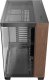 Antec C8 Curve Wood, Full Tower, PC, Black, Transparent, Wood, ATX, ITX, Glass, Plastic, Steel, Wood, 17.5 cm 20