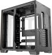 Antec C8 Curve Wood, Full Tower, PC, Black, Transparent, Wood, ATX, ITX, Glass, Plastic, Steel, Wood, 17.5 cm 7