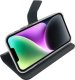 Celly Wally, Wallet case, Apple, iPhone 14, 15.5 cm (6.1"), Black 3