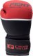 Rękawice bokserskie treningowe Iq cross the line Boxeo rozmiar 14 oz 1