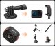 Głowica Szybkozłączka Uchwyt Magnes 1/4 do GoPro HERO 13 12 11 10 9 8 7 MAX / AC14 7
