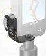 Adapter Uchwyt Mocowanie na 1/4'' Stopka ISO do Insta360 X4 X3 X 4 3 One X2 / AC 22 7
