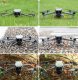 Nóżki Nogi Podwyższenie Podwozie Podstawa do Drona DJI Air 3S / DJI Air 3 / LG909 4