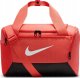 Nike Torba sportowa Brasilia 9.5 czerwona XS (DM3977-814) 1