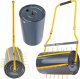 Walec OGRODOWY Do Trawy Aerator Trawnika Ubijak Gleby Ziemi 35L 50CM KOLCE 7