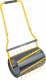 Walec OGRODOWY Do Trawy Aerator Trawnika Ubijak Gleby Ziemi 35L 50CM KOLCE 10