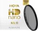 Hoya filter circular polarizer HD Nano Mk II 77mm 3