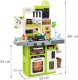 Kuchnia dla Małego Kucharza z Efektami dźwięk para światło 63 ele ZA5325 2