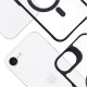 3MK Etui Satin Armor Case do Apple iPhone SE 4 6