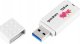 Pendrive GoodRam USB flash disk, USB 2.0, 128GB, UME2, white, UME2-1280W0R11-V, USB A, with cover 2
