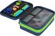 COOLPACK - JUMPER 3 - PIÓRNIK POTRÓJNY Z WYPOSAŻENIEM - MONSTER TEAM 1