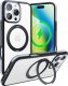 ML Etui Torras Ostand R Fusion dla iPhone 16 ProMax (Czarne) 3