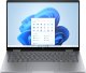 HP ENVY x360 14-fa0013nw AMD Ryzen 5 8640HS Hybryda (2w1) 35,6 cm (14") Ekran dotykowy 3K 16 GB LPDDR5-SDRAM SSD Wi-Fi 7 (802.11be) Windows 11 Home Srebrny 2