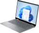 HP ENVY x360 14-fa0013nw AMD Ryzen 5 8640HS Hybryda (2w1) 35,6 cm (14") Ekran dotykowy 3K 16 GB LPDDR5-SDRAM SSD Wi-Fi 7 (802.11be) Windows 11 Home Srebrny 9