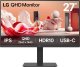 Monitor LG 27BA65QB-B 1