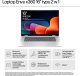 HP ENVY x360 16-ac0013nw Intel Core Ultra 5 125U Hybryda (2w1) 40,6 cm (16") Ekran dotykowy 3K 16 GB LPDDR5-SDRAM 512 GB SSD Wi-Fi 7 (802.11be) Windows 11 Home Srebrny 5