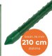 UN TYCZKA METALOWA POKRYTA PE 16MM*2100MM 1