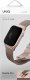 UNIQ Dante Pro Strap for Apple Watch 49/46/45/44mm Stainless Steel Metallic Pink 3