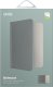 UNIQ Belmont Passport Case RFID Blocking Green Ivory 6
