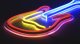 Actis Neon LED ACS-NEON GITARA 1