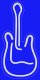 Actis Neon LED ACS-NEON GITARA 4