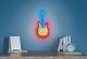Actis Neon LED ACS-NEON GITARA 6