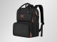 ML Plecak na laptopa / Torba na lunch 15.6'' Matein 1162 Czarny USB 2
