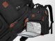 ML Plecak na laptopa / Torba na lunch 15.6'' Matein 1162 Czarny USB 5