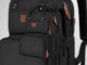 ML Plecak na laptopa / Torba na lunch 15.6'' Matein 1162 Czarny USB 6