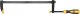 ML Ścisk stolarski typu F Deli Tools EDL111280 1
