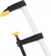 ML Ścisk stolarski typu F Deli Tools EDL111280 3